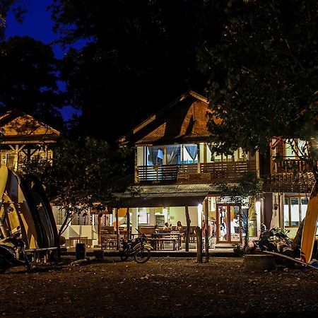 Bk Homestay, Batukaras 外观 照片
