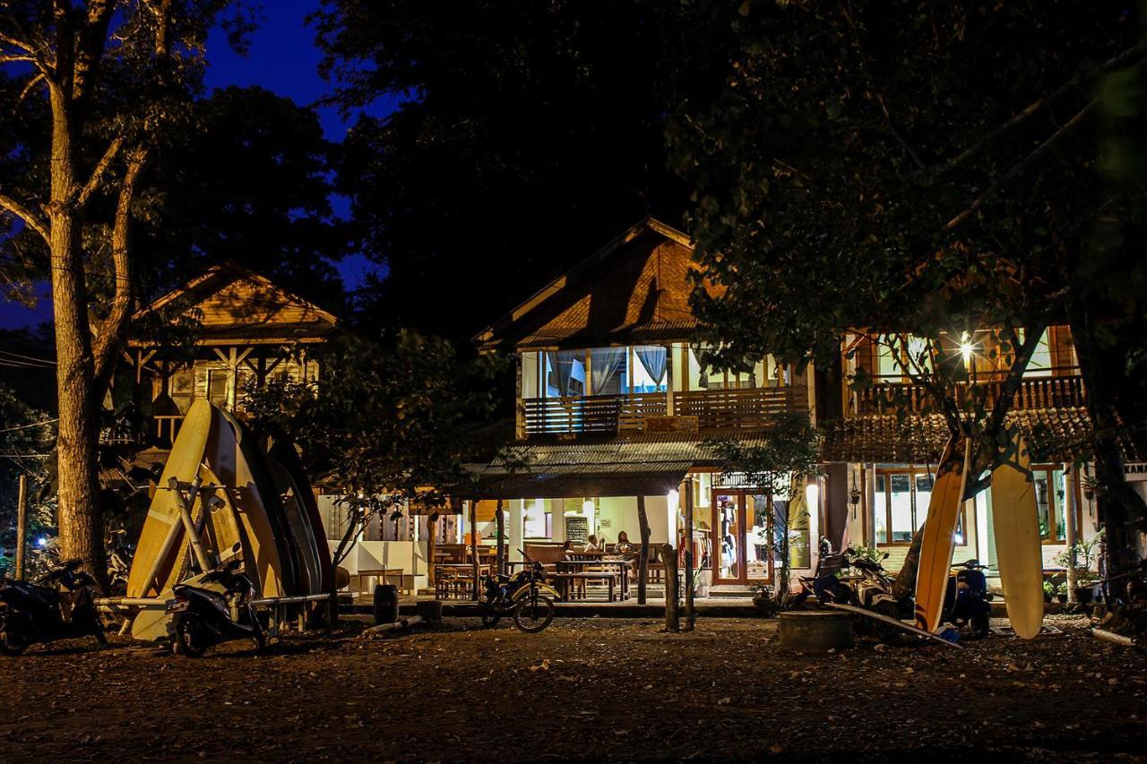 Bk Homestay, Batukaras 外观 照片