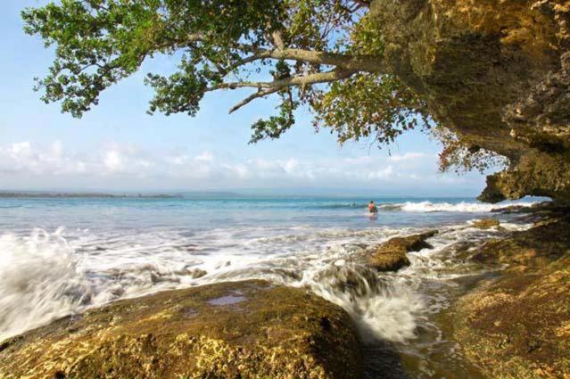Bk Homestay, Batukaras 外观 照片