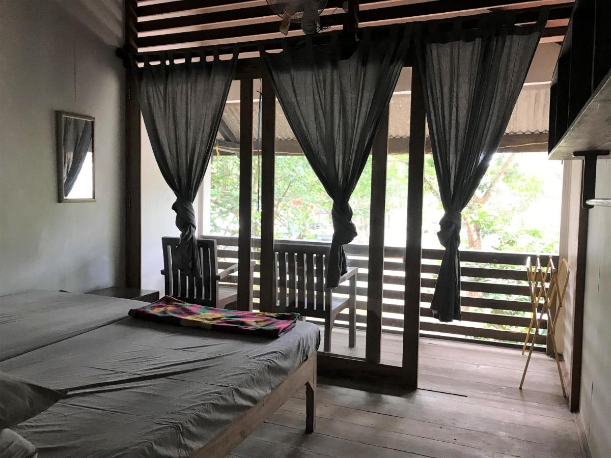 Bk Homestay, Batukaras 外观 照片