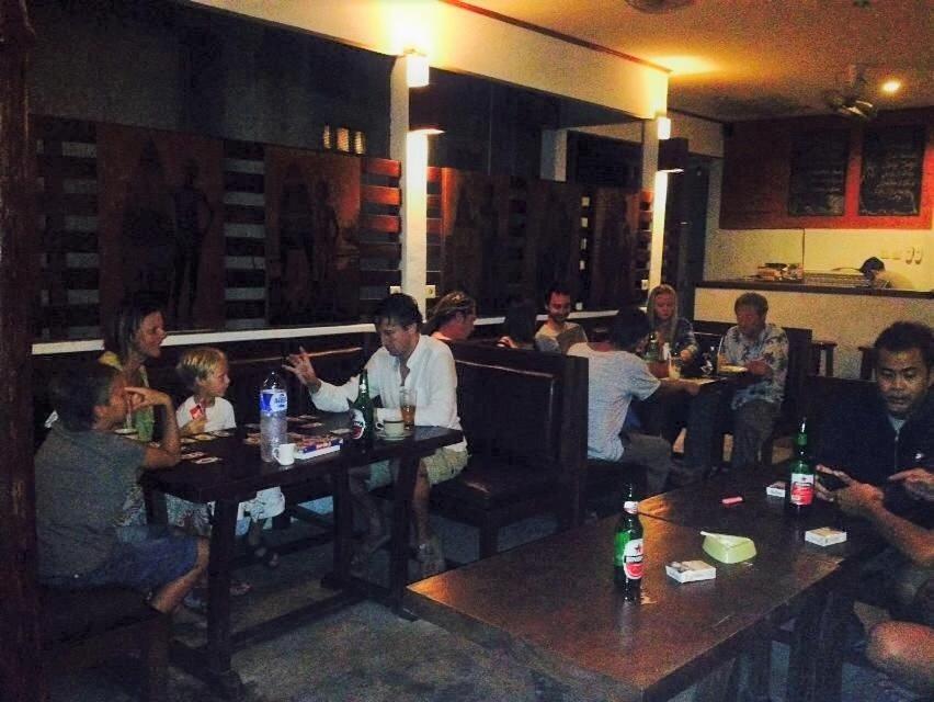 Bk Homestay, Batukaras 外观 照片