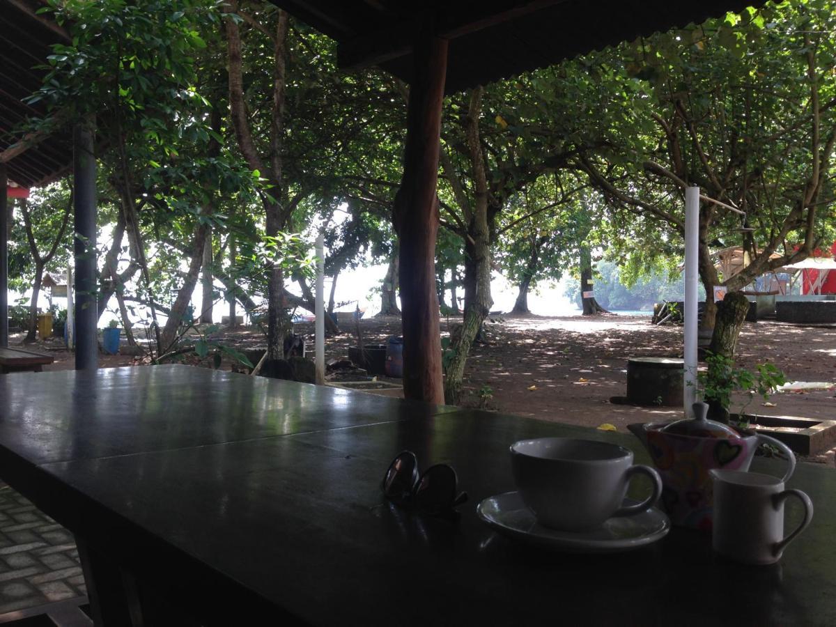 Bk Homestay, Batukaras 外观 照片