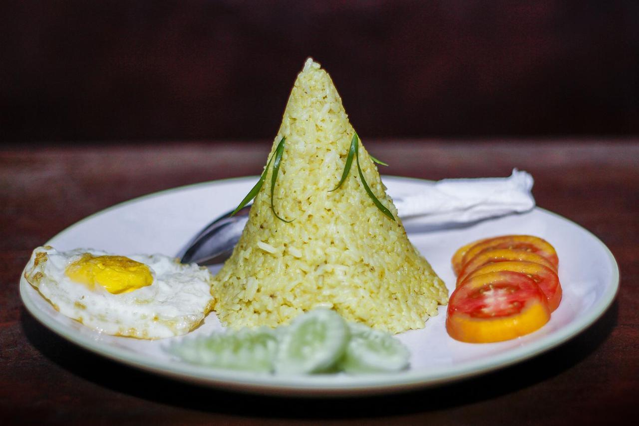 Bk Homestay, Batukaras 外观 照片