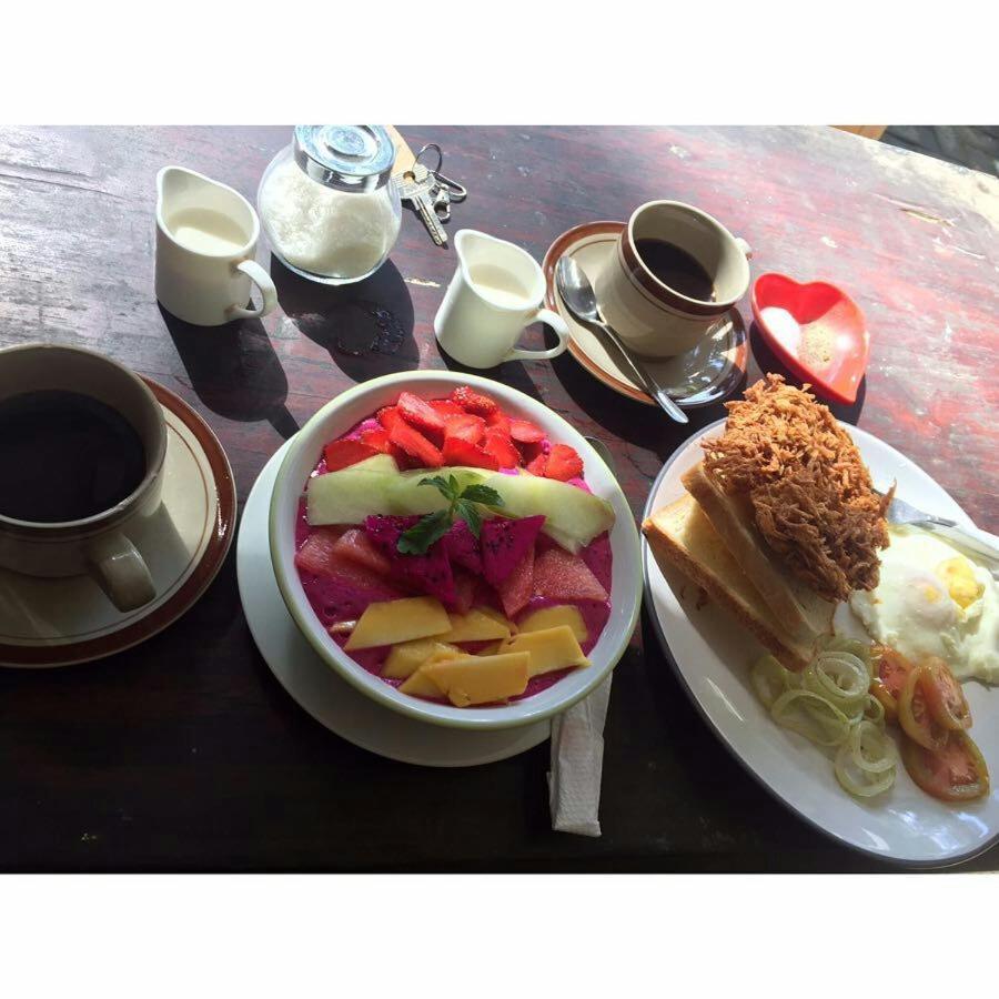 Bk Homestay, Batukaras 外观 照片