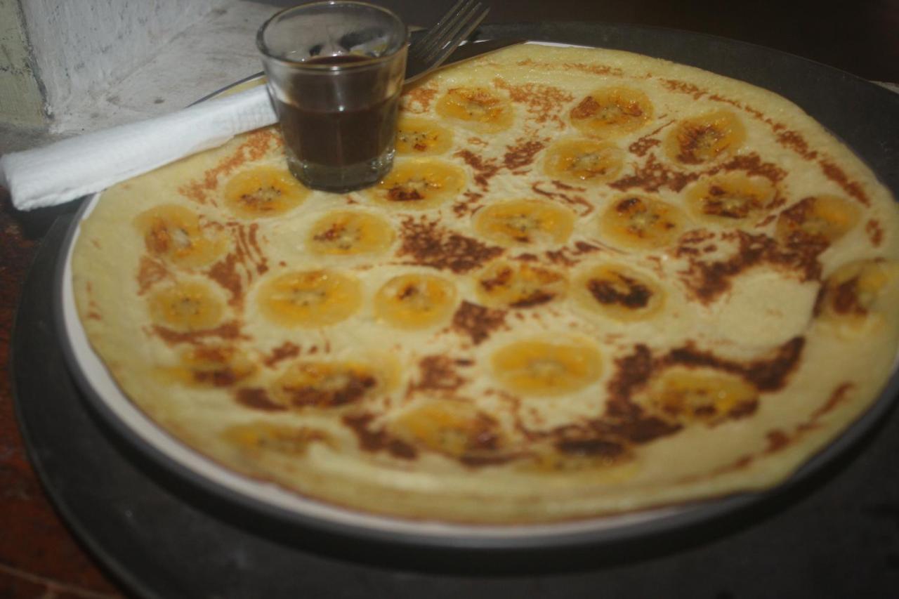 Bk Homestay, Batukaras 外观 照片