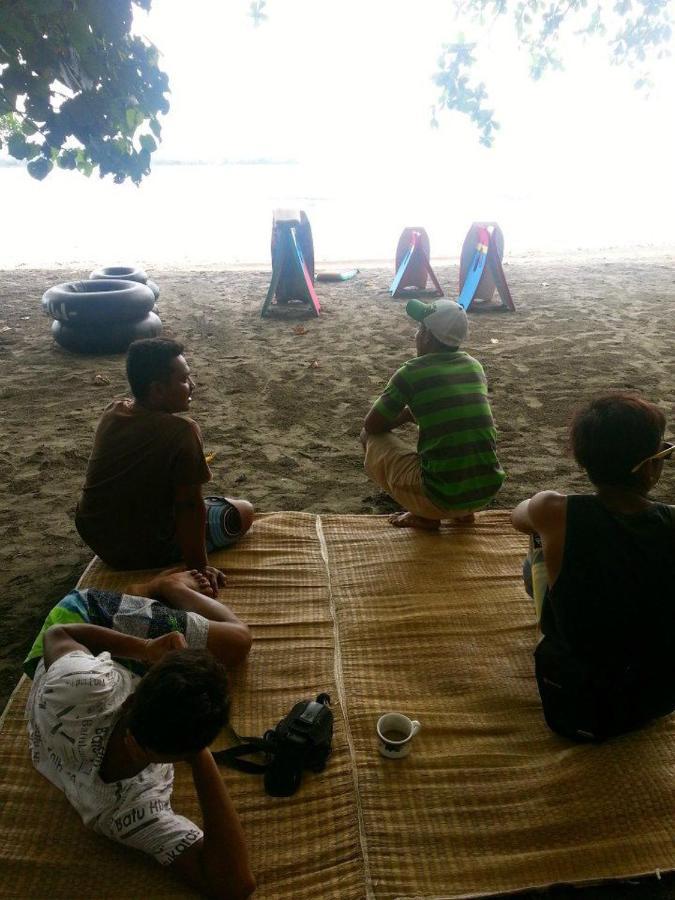 Bk Homestay, Batukaras 外观 照片