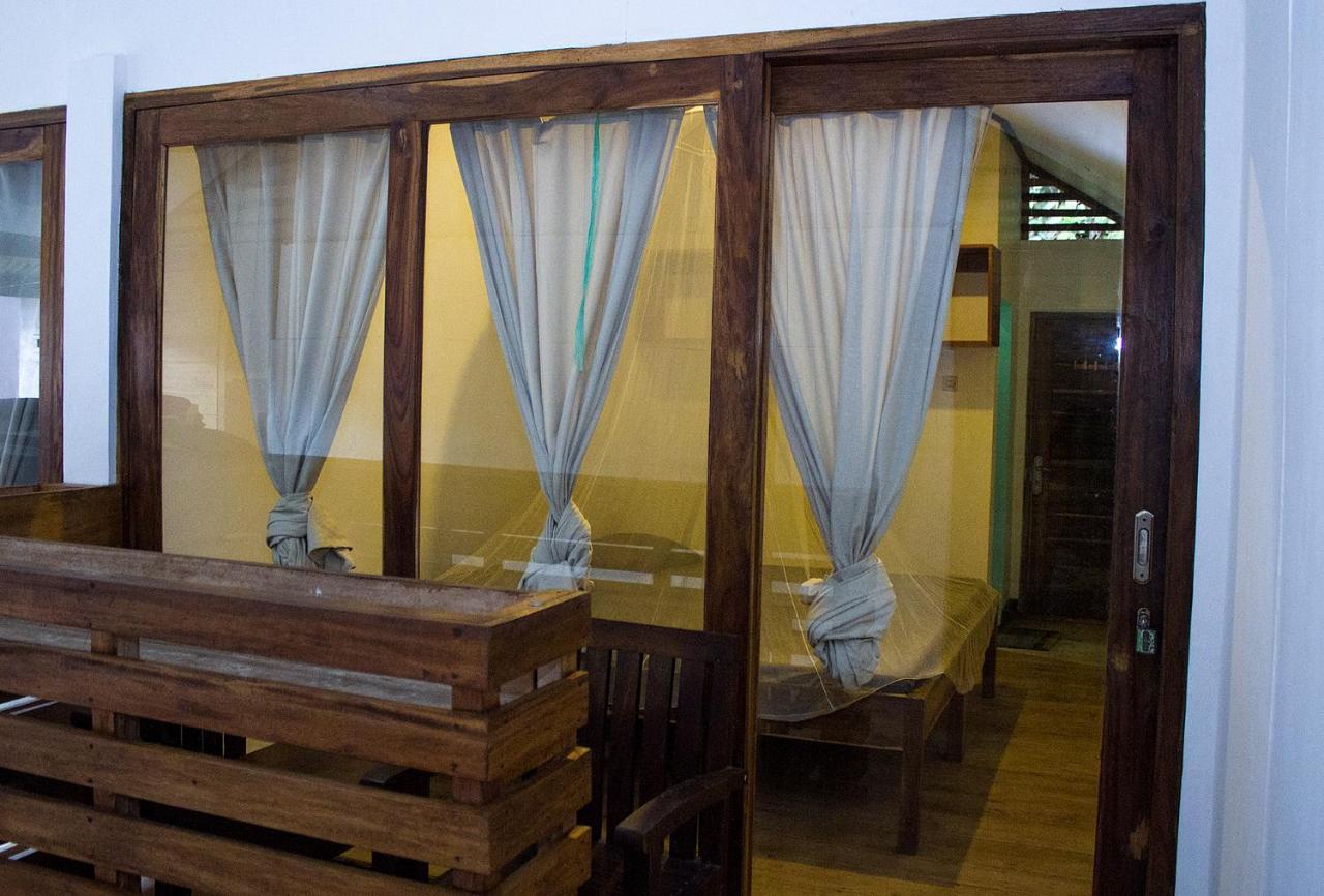 Bk Homestay, Batukaras 外观 照片